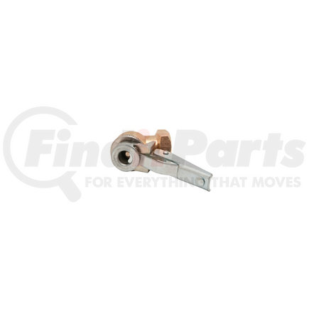 Haltec CH-315 Standard Bore Ball Foot Air Chuck with Clip