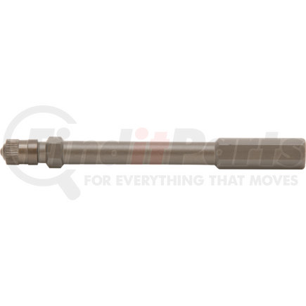 HE-393A by HALTEC - Truck Valve Extension Long collar - Extremely Lightweight Aluminum