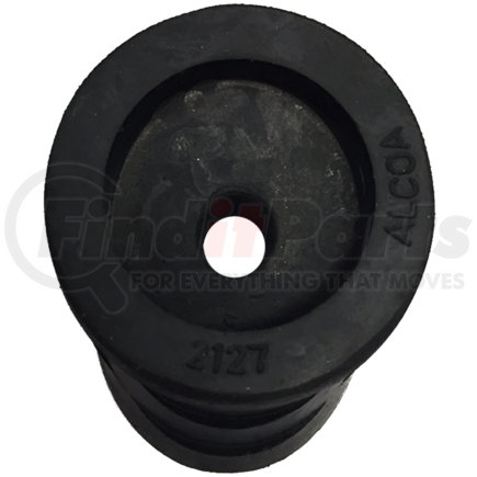 H-2127 by HALTEC - Tire Valve Stem Extension - Stabilizer, Center, 1.5" Hand Hole, for 22.5" x 9" Alcoa Wheels