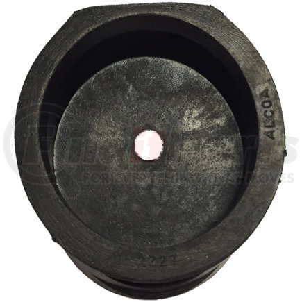 H-2227 by HALTEC - Tire Valve Stem Extension - Stabilizer, Center, 2.5" Hand Hole, for 22.5" Alcoa Wheels