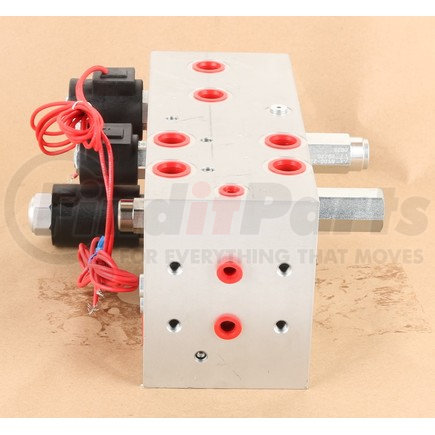 HF960522 by HYDRAFORCE INC - VALVE ASSEMBLY BASIC BLOCK