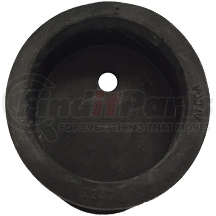 H-2247 by HALTEC - Tire Valve Stem Extension - Stabilizer, Off-Center, 2.38" Hand Hole, for 24.5" Alcoa Wheels