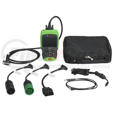 1699200239 by BOSCH - HDS 200 Scan Tool and Code Reader for Heavy Truck