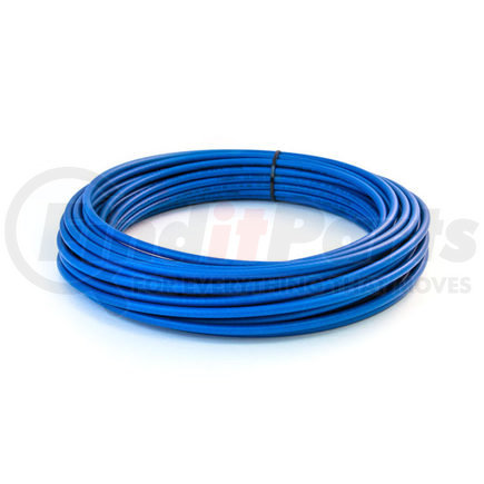 451031B by TRAMEC SLOAN - 3/8 Nylon Tubing, Blue, 100ft