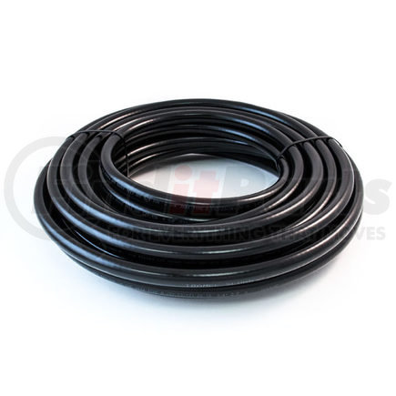 451034 by TRAMEC SLOAN - 3/4 Nylon Tubing, Black, 50ft
