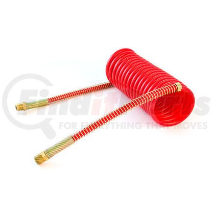 451036MVR by TRAMEC SLOAN - MAXXValue Coiled Air, 15', Red, 12 Leads, 1/2 NPT