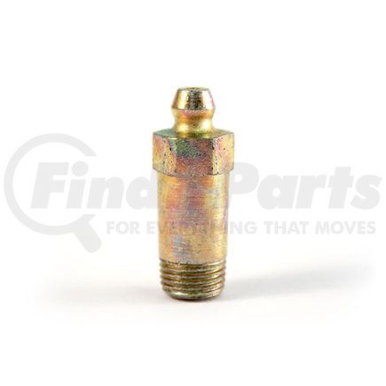 491802 by TRAMEC SLOAN - Pipe Thread Grease Fitting, 1-1/4 Length