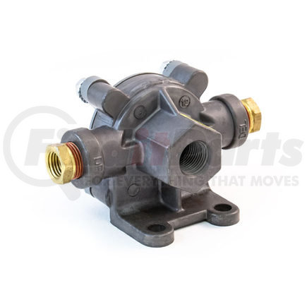51104 by TRAMEC SLOAN - Quick Release Valve, 1/4 Supply, 1/4x1/4 Delivery