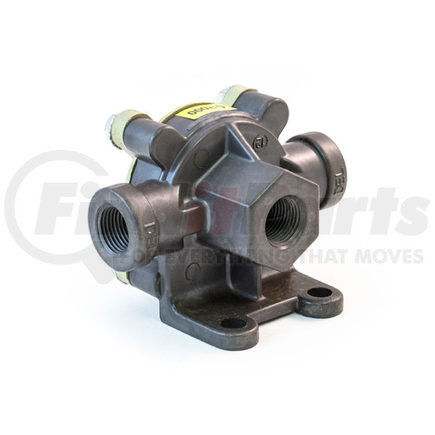 51143 by TRAMEC SLOAN - Quick Release Valve for Air Ride Axles, 3/8 Supply, 3/8x3/8 Delivery