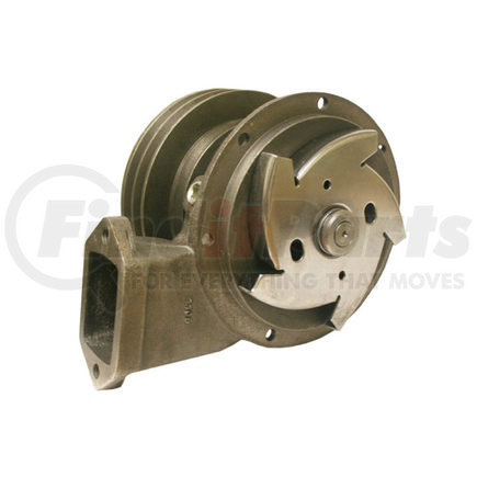 6217 by TRAMEC SLOAN - Water Pump, Charged Air Econodyne, 3-Groove Pulley