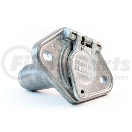 421136 by TRAMEC SLOAN - 6-Way Socket with Concealed Terminals, Zinc