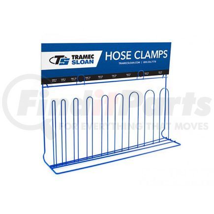 491701 by TRAMEC SLOAN - Hose Clamp Display Rack