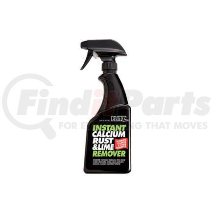 2717 by TRAMEC SLOAN - Flitz Instant Calcium, Rust and Lime Remover - 16 oz Spray Bottle