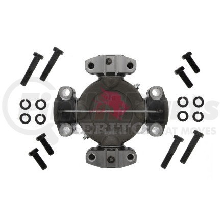 CP92N HB by MERITOR - Drive Axle Shaft Universal Joint Repair Kit - 92N Series, 7.597" Cross, 1.490" Cross Trunnion Dia.