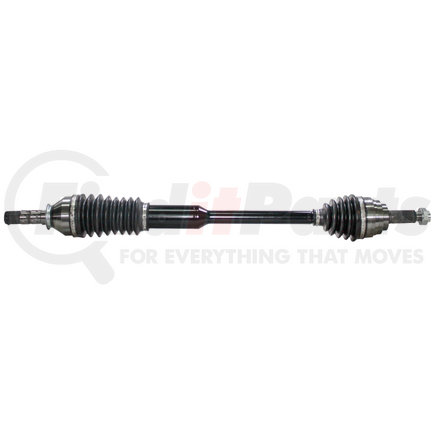 175XB by DIVERSIFIED SHAFT SOLUTIONS (DSS) - HIGH PERFORMANCE CV Axle Shaft