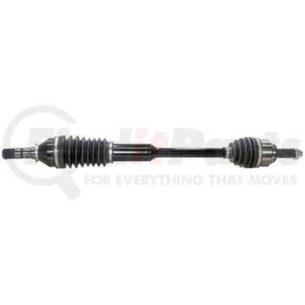 191XB by DIVERSIFIED SHAFT SOLUTIONS (DSS) - High Performance CV Axle Shaft
