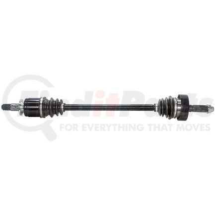 192R by DIVERSIFIED SHAFT SOLUTIONS (DSS) - CV Axle Shaft