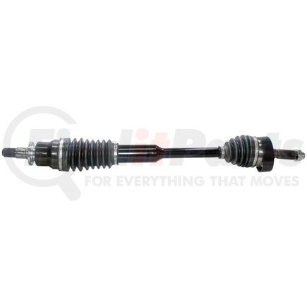 192XB by DIVERSIFIED SHAFT SOLUTIONS (DSS) - CV Axle Shaft