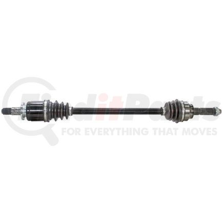 194R by DIVERSIFIED SHAFT SOLUTIONS (DSS) - CV Axle Shaft