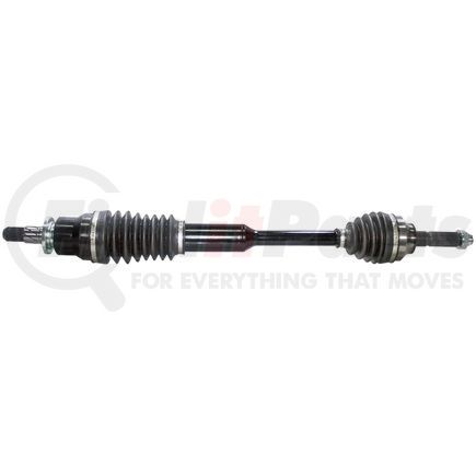 194XB by DIVERSIFIED SHAFT SOLUTIONS (DSS) - HIGH PERFORMANCE CV Axle Shaft