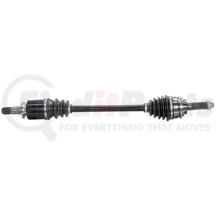 199R by DIVERSIFIED SHAFT SOLUTIONS (DSS) - CV Axle Shaft