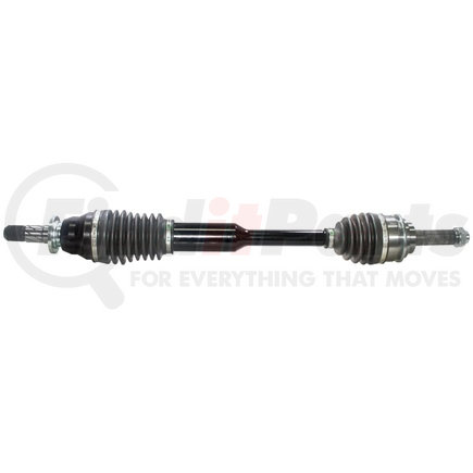 199XB by DIVERSIFIED SHAFT SOLUTIONS (DSS) - CV Axle Shaft