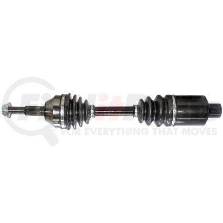 2251N by DIVERSIFIED SHAFT SOLUTIONS (DSS) - CV Axle Shaft