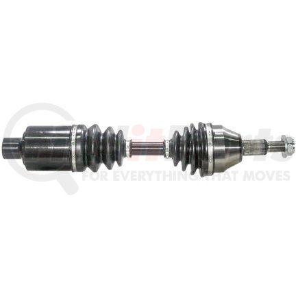 2257N by DIVERSIFIED SHAFT SOLUTIONS (DSS) - CV Axle Shaft
