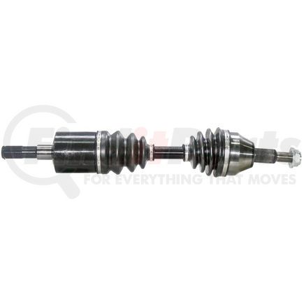 2256N by DIVERSIFIED SHAFT SOLUTIONS (DSS) - CV Axle Shaft