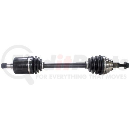 2320N by DIVERSIFIED SHAFT SOLUTIONS (DSS) - CV Axle Shaft
