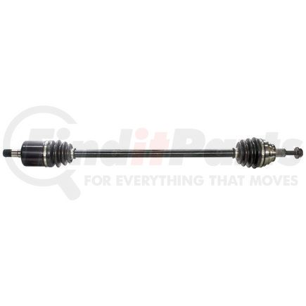 2321N by DIVERSIFIED SHAFT SOLUTIONS (DSS) - CV Axle Shaft