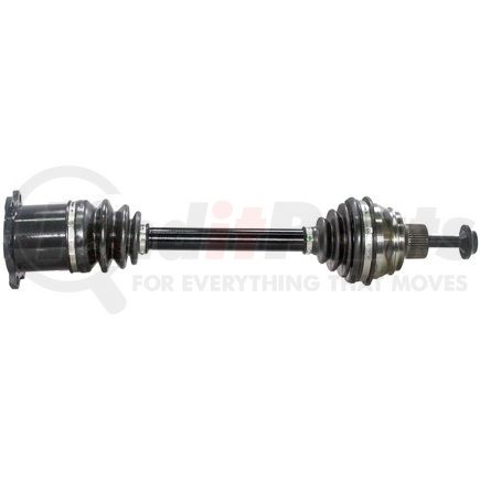 2363N by DIVERSIFIED SHAFT SOLUTIONS (DSS) - CV Axle Shaft