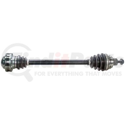 2364R by DIVERSIFIED SHAFT SOLUTIONS (DSS) - CV Axle Shaft