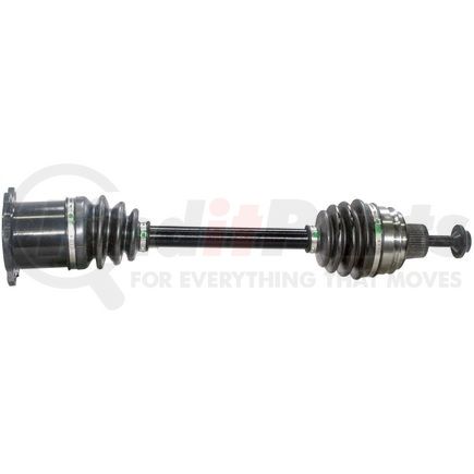 2365N by DIVERSIFIED SHAFT SOLUTIONS (DSS) - CV Axle Shaft