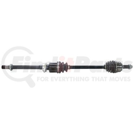 3949N by DIVERSIFIED SHAFT SOLUTIONS (DSS) - CV Axle Shaft