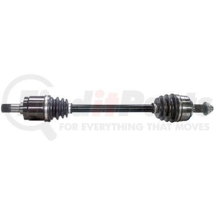 3951N by DIVERSIFIED SHAFT SOLUTIONS (DSS) - CV Axle Shaft