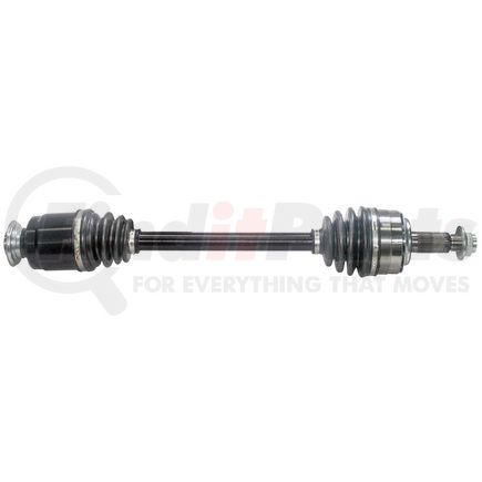 3952N by DIVERSIFIED SHAFT SOLUTIONS (DSS) - CV Axle Shaft