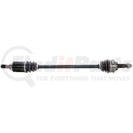 5311R by DIVERSIFIED SHAFT SOLUTIONS (DSS) - CV Axle Shaft