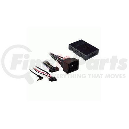 GMOSLAN07 by TRUCKSPEC - Axxess Integrate by Metra(TM) - GM LAN Amp/Onstar Interface Harness for 2012-Up GM Trucks w/ Nav
