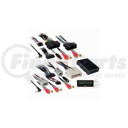 Truckspec AXADFD100 Axxess Integrate by Metra(TM) - Axxess Interface Control Box for Ford