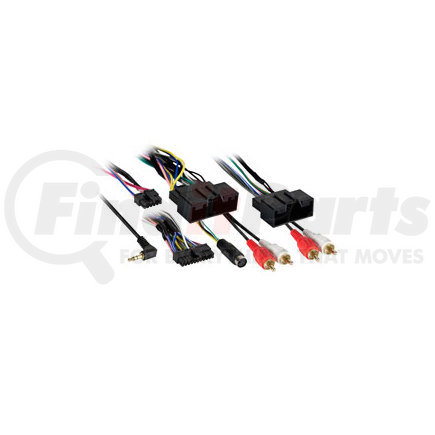 Truckspec AXADFD02 Axxess Integrate by Metra(TM) - 2011-UP Ford Axxess ADBOX Harness