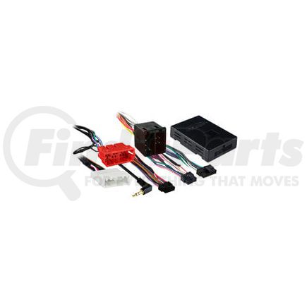 Truckspec HYBL03 Axxess Integrate by Metra(TM) - Hyundai For Kia Amplified Blue Link Interface Harness 2010-Up