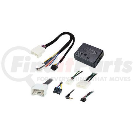 Truckspec AXTYAMP1 Axxess Integrate by Metra(TM) - Amp Interface, Lexus/Toyota 2001-2015