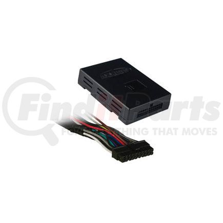 Truckspec AXADBOX1 Axxess Integrate by Metra(TM) - Axxess Interface Control Box With Digital Fade