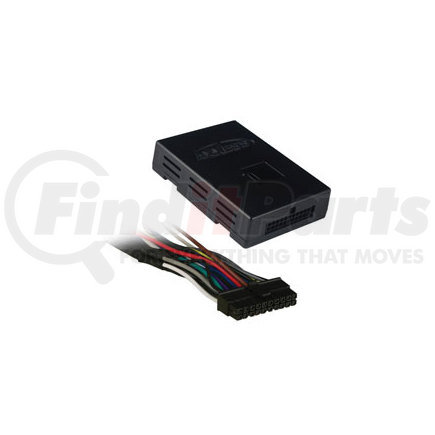 Truckspec AXADBOX2 Axxess Integrate by Metra(TM) - Axxess Interface Control Box Without Digital Fade