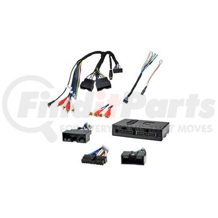Truckspec AXFD2SWC Axxess Integrate by Metra(TM) - Data Interface with SWC, Ford 2011-Up