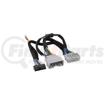 Truckspec AXDSP Axxess Integrate by Metra(TM) - Plug-n-Play T-Harness for AX-DSP, 2007-Up Chrysler Jeep