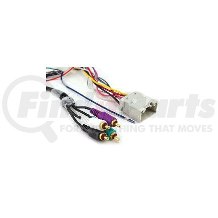 Truckspec TYTO01 Axxess Integrate by Metra(TM) - Turn-On Adapter - 2005-2007 Toyota JBL/JBL Synthesis Amplified Audio Systems