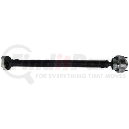 FO-604 by DIVERSIFIED SHAFT SOLUTIONS (DSS) - Drive Shaft Assembly  FO-604