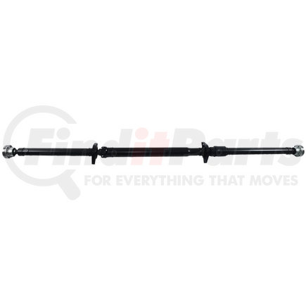 VL-114 by DIVERSIFIED SHAFT SOLUTIONS (DSS) - Drive Shaft Assembly